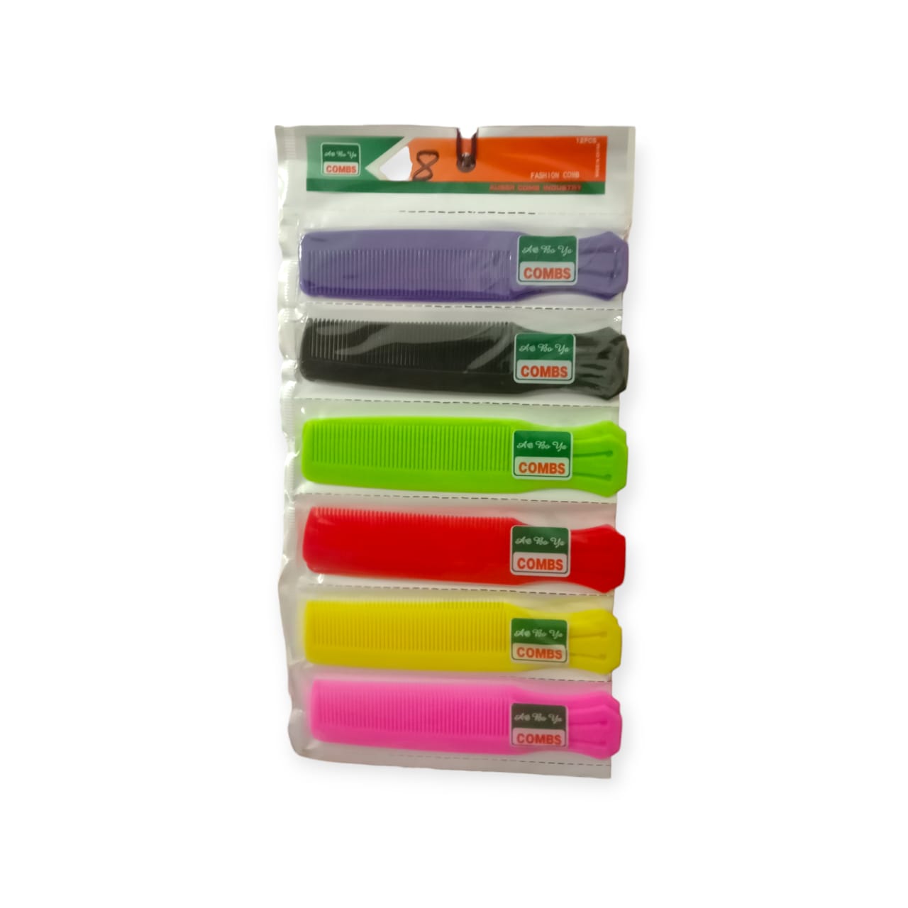 COMB POCKET SIZE (1X12)